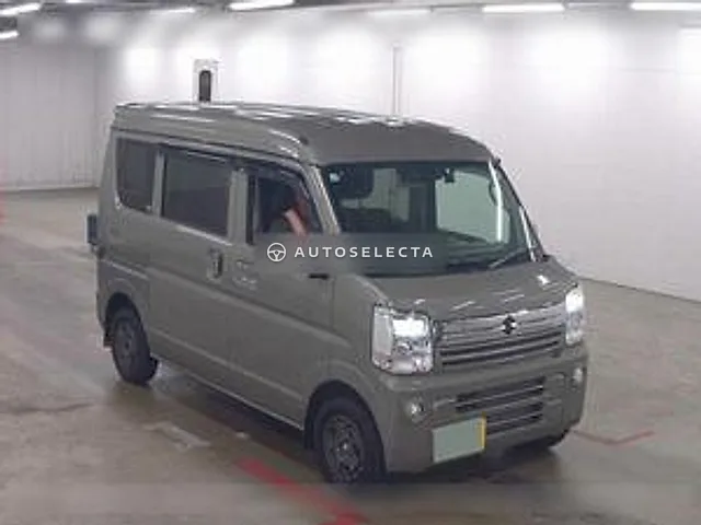 Suzuki Every 2026, auction grade 4.5