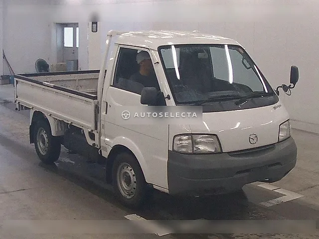 Mazda Bongo Truck 2001, auction grade 3.5