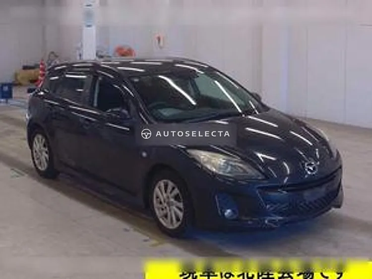 Mazda Axela Sport 2012, photo 1 of 1