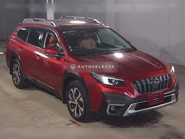 Subaru Outback 2022, auction grade R