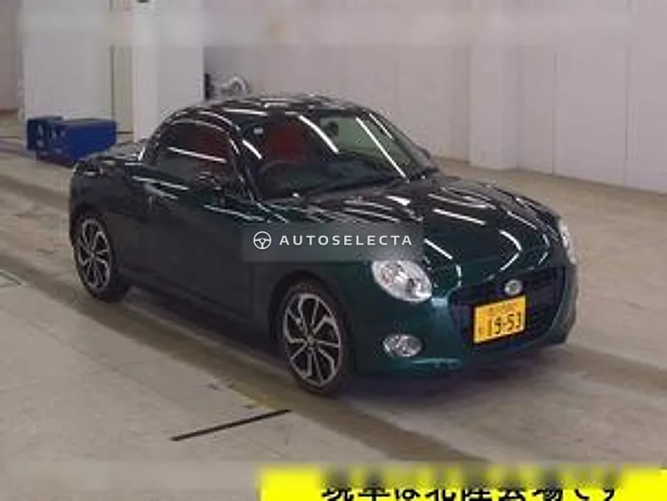 Daihatsu Copen 2017, photo 1 of 1