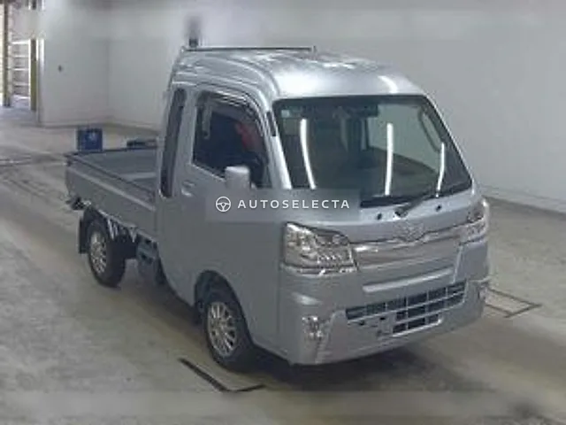 Daihatsu Hijet Truck 2018, auction grade 4.5