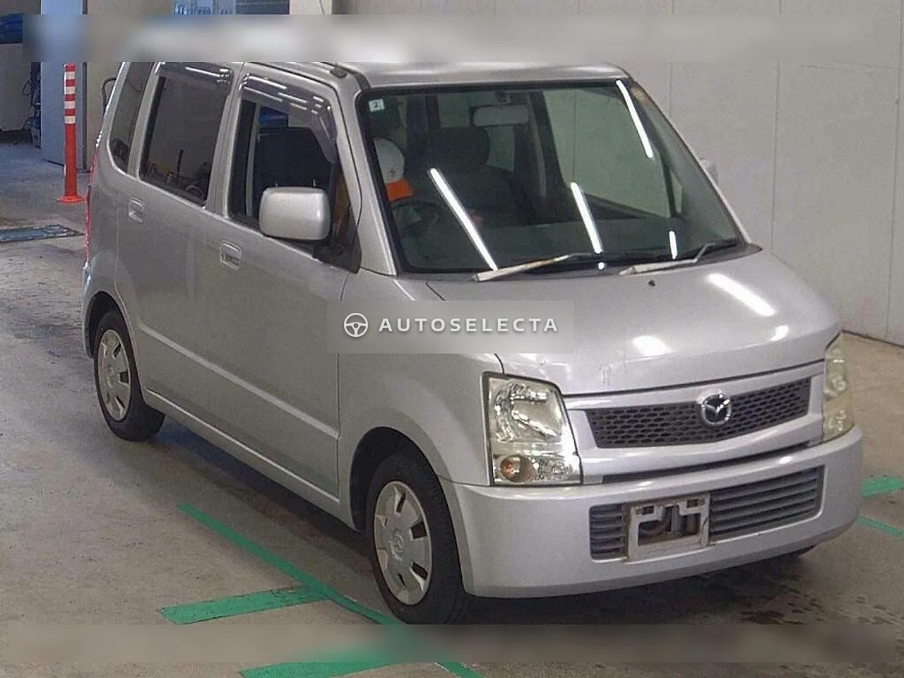 Mazda AZ-Wagon 2004, photo 1 of 1