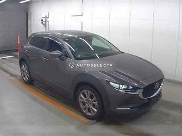 Mazda CX-30 2021, auction grade 3.5