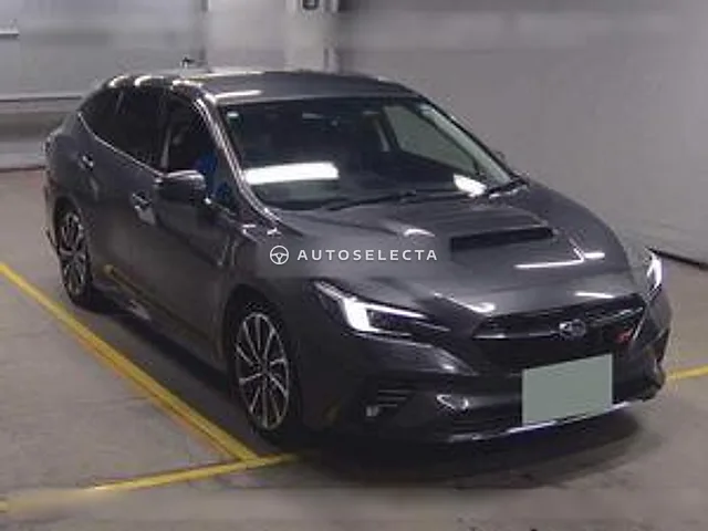 Subaru Levorg STI 2022, auction grade 4.5