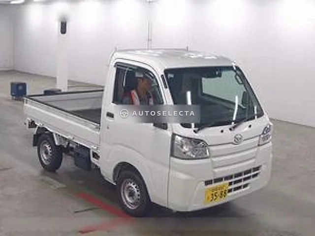 Daihatsu Hijet Truck 2019, auction grade 4.5