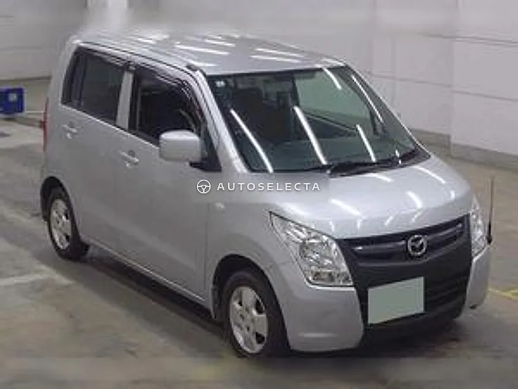 Mazda AZ-Wagon 2010, photo 1 of 1