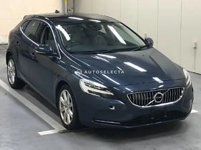 Volvo V40 2016