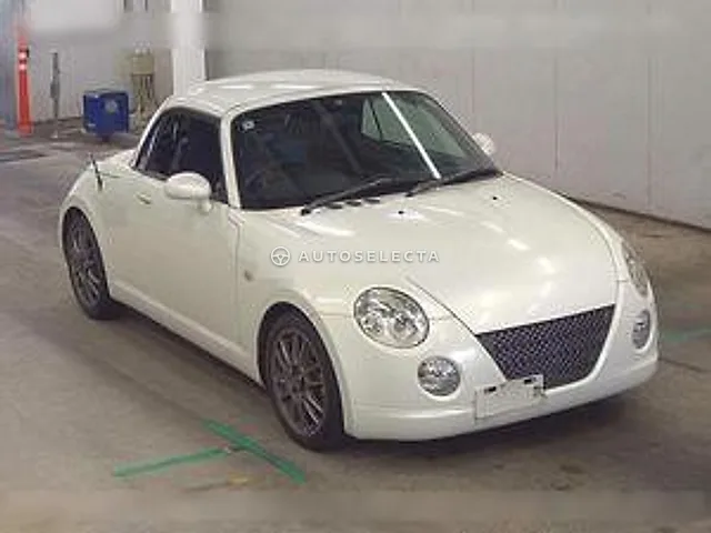 Daihatsu Copen 2020, auction grade 4