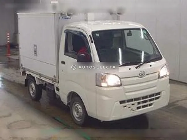 Daihatsu Hijet Truck 2021, auction grade 4.5