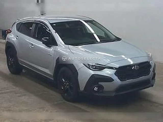 Subaru Crosstrek 2023, auction grade 4