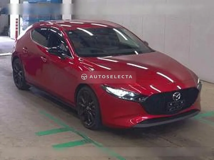 Mazda MAZDA3 Fastback 2023, photo 1 of 1