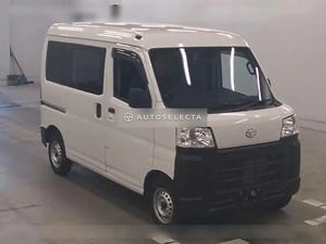 Daihatsu Hijet Cargo 2025, auction grade R