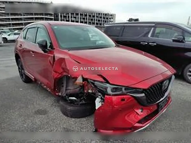 Mazda CX-5 2026