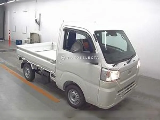 Daihatsu Hijet Truck 2026, auction grade 5