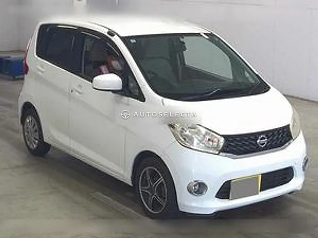 Nissan Dayz 2025, auction grade 3.5
