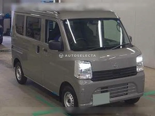 Nissan Clipper Van 2026, auction grade S