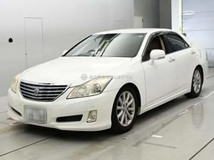 Toyota Crown 2008, photo 1 of 1