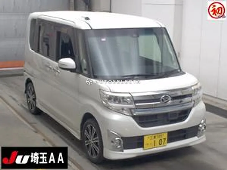 Daihatsu Tanto 2016, photo 1 of 1