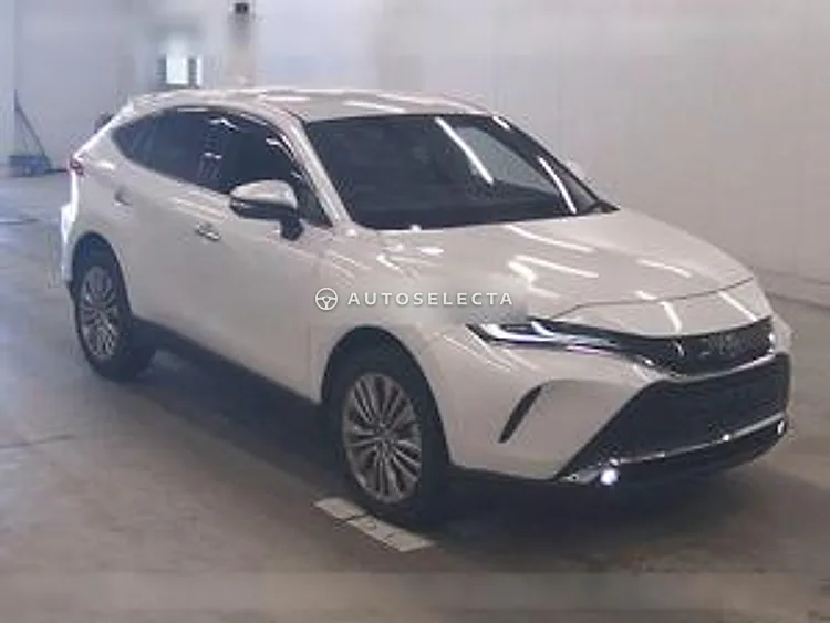 Toyota Harrier 2024, photo 1 of 1