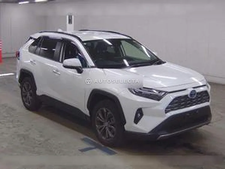 Toyota RAV4 2024, photo 1 of 1