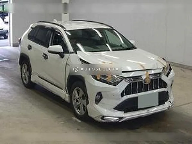 Toyota RAV4 2019