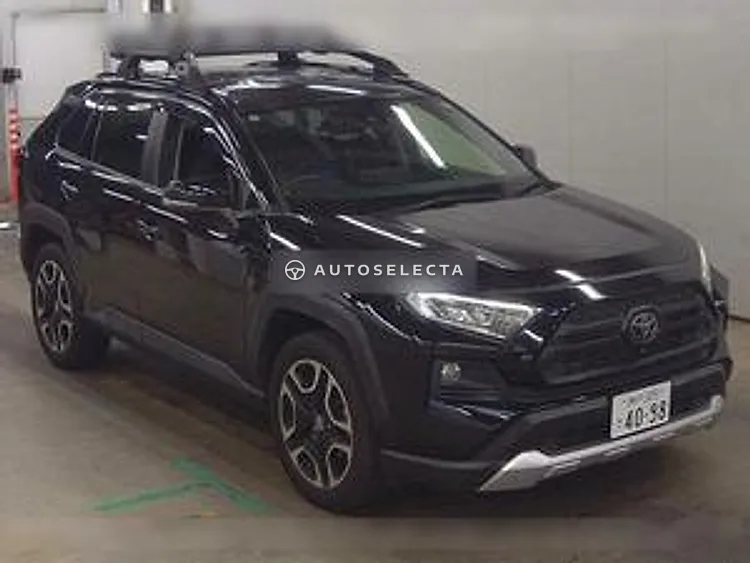 Toyota RAV4 2020, photo 1 of 1