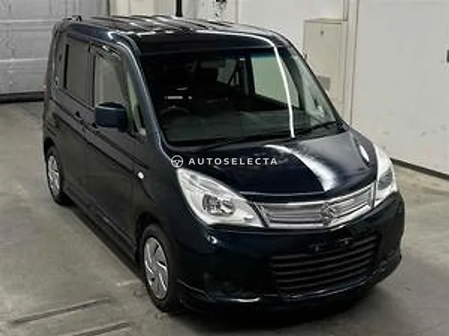 Suzuki Solio 2015, auction grade 3.5