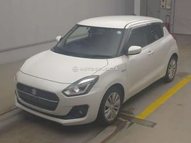 Suzuki Swift 2019, auction grade 3.5