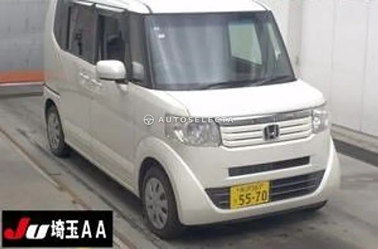 Honda N-BOX+ 2012, photo 1 of 1