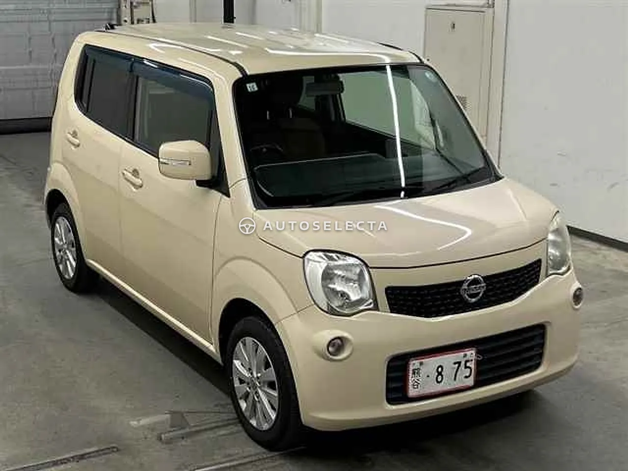 Nissan Moco 2013, photo 1 of 1