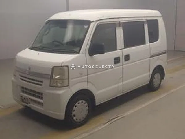 Suzuki Every 2011, auction grade 3.5