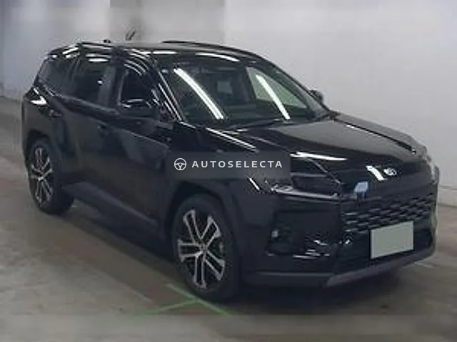 Toyota RAV4 2026, auction grade S