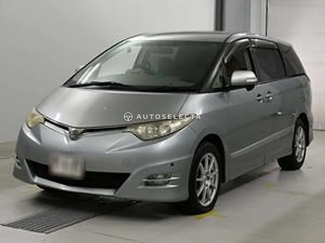 Toyota Estima 2007, auction grade R