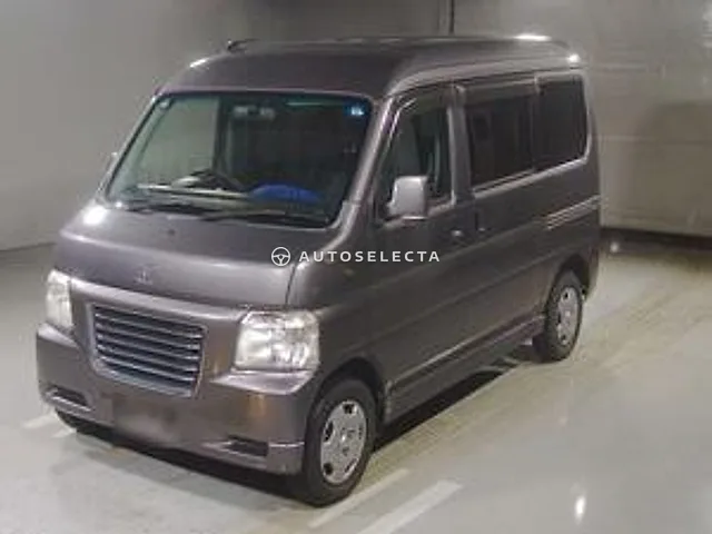 Honda Vamos Hobio 2013, auction grade 4