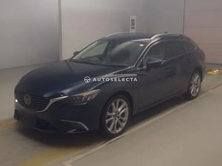Mazda Atenza Wagon 2015, photo 1 of 1