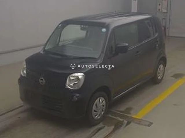 Nissan Moco 2014, auction grade 4