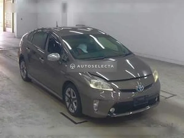 Toyota Prius 2012
