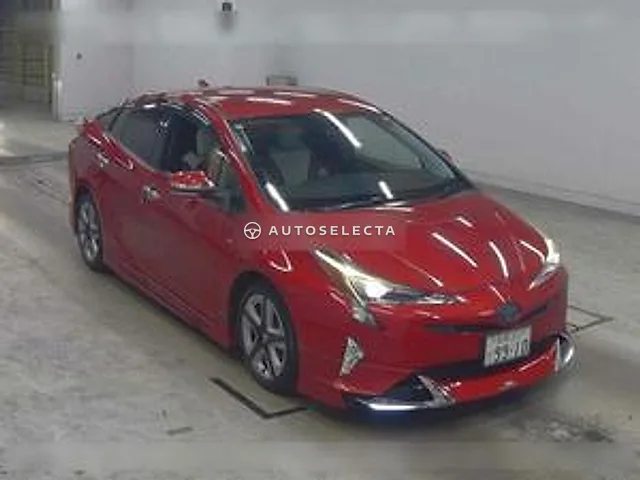 Toyota Prius 2016, auction grade 3.5