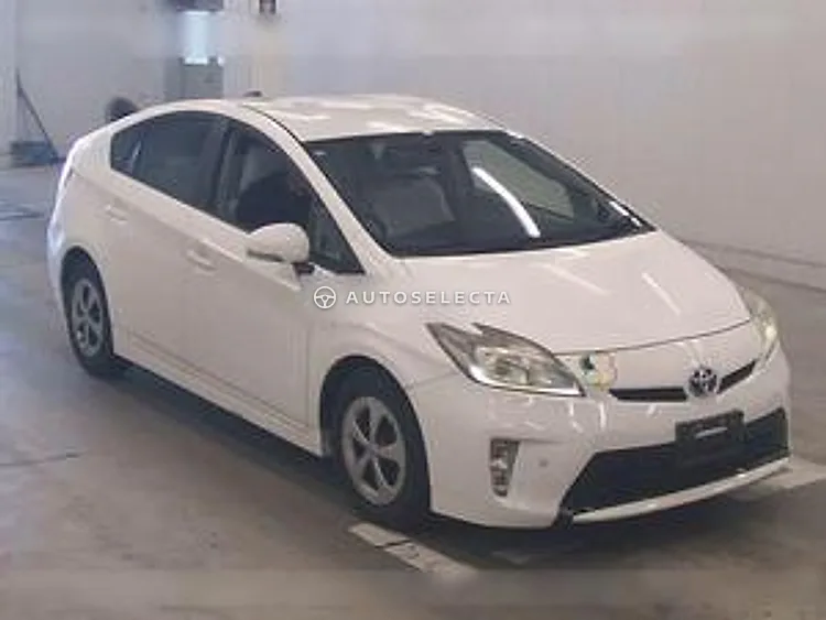 Toyota Prius 2012, photo 1 of 1