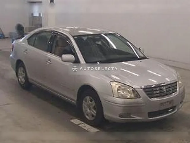 Toyota Premio 2005, auction grade 3