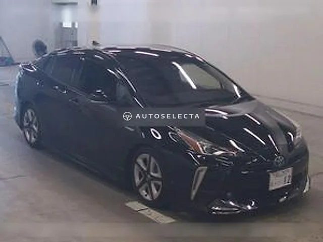 Toyota Prius 2019, auction grade 4.5