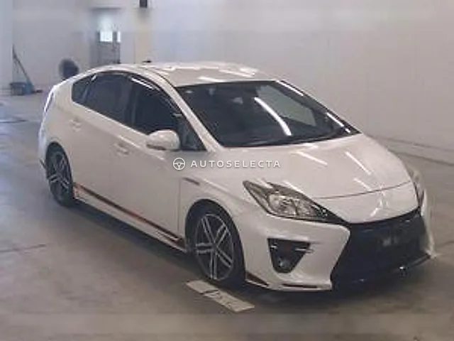 Toyota Prius 2014