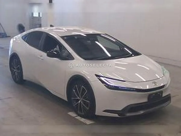 Toyota Prius 2025, photo 1 of 1