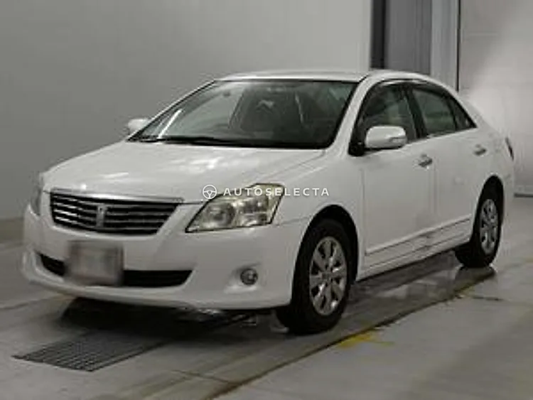 Toyota Premio 2009, photo 1 of 1