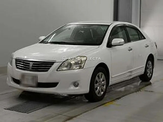 Toyota Premio 2009, auction grade R