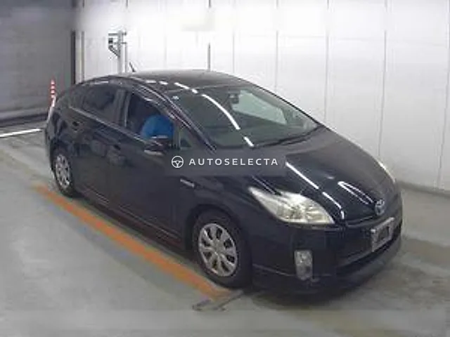 Toyota Prius 2010, auction grade 3.5