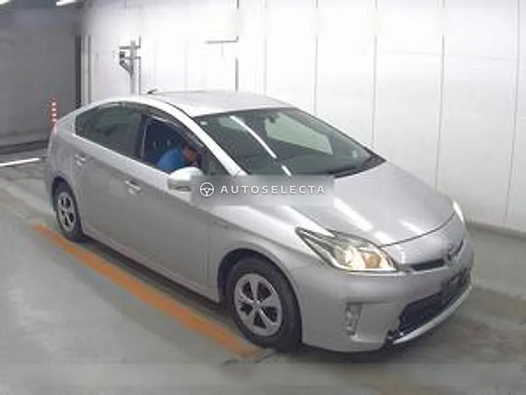 Toyota Prius 2012, photo 1 of 1