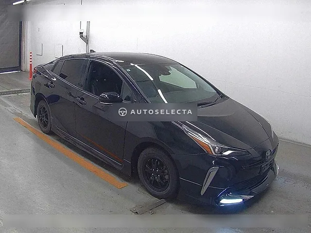 Toyota Prius 2020, auction grade R