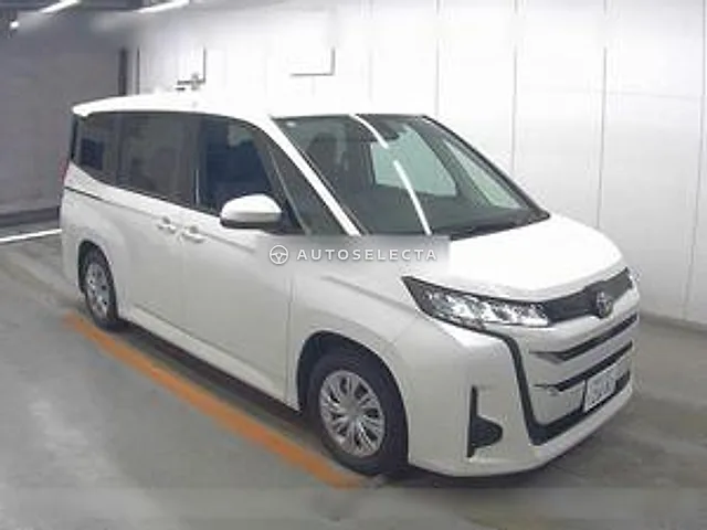 Toyota Noah 2023, auction grade 4.5